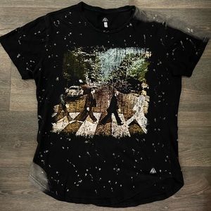 Beatles t shirt